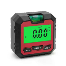 Precisie digitale inclinometer Elektrongoniometers Magnetische basis Digitale gradenboog Hoekzoeker