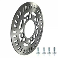 190mm 210mm 220mm Steel Dirt Pit Bike Off Road Motorcycle Front Rear SDG Wheel Disc Brake Disk Rotor