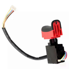 Electric Hand Drill Switch Assemble Kits Fit For PowerMaxxSB12BL SB18LBL BS18LBLQ PowerMaxxSSD12BL 343411770