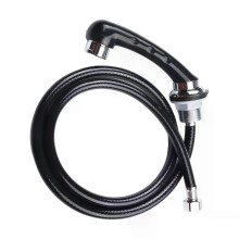 High Pressure SPA Shower Head Water Saving Handheld Rainfall Professional Hair Salon Shower Nozzle With