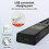 CCT CRI Meter Type-C Rechargeable Lithium Battery 2700K - 6000K Photometer Lighting Motion Sensor Light 2