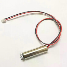 1PC Red Laser Module 250mW 650nm High Ppower Laser With Focusing DIY Engraving Machine DC 3-45V Laser