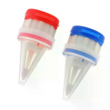 2 Pieces Spout Pourer Silicone Milk Bottles Drink Bottle Splitter Beverage