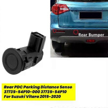 Car Rear PDC Parking Distance Senso 37735-54P10-000 37735-54P10 For Suzuki Vitara 2015- Radar Detector