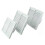 Efficient Ventilation Grille Durable PP Material Suitable For Wall Or Ceiling Openings Vermin And Rodent 2