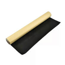 50x100cm Car Soundproof Mat Pad Deadening Heat Noise Insulation Warm 3mm Foam Pad Car Engine Soundproof