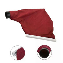1Pc Belt Sander Dust Bag Anti-dust Cloth Cover Bag Parts For 9403 9401 Belt Sander Replacement Parts