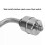 304 Stainless Steel Float Switch Tank Liquid Right Angle Water Level Sensor Heat-resistant L Type Automatic 2