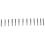 13pcs Special-Shaped Screwdriver Set Precision PH2 U Y Shape Triangle 50mm Screwdriver Bit For Power 2