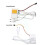 Bathroom Mirror Light Isolated for Touch Switch Mirror Dedicated for Touch ON/Off for Energy-Saving 2