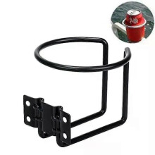 Boat Rings Cup Drink Holder Stainless Steel Universal Drinks Holders for RVs Car Trailer Marine Yacht