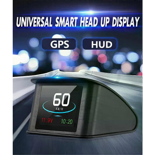 T600 Car On-board Computer Car Digital Gps speedometer Driving Computer Display Speedometer Coolant