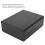 38 x 88 x 100mm Aluminum Case Electronic Instrument Project Split Type Enclosure 2