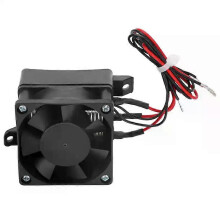 AC 220V 300W PTC Heater With Fan Electric Ceramic Thermostatic PTC Heater