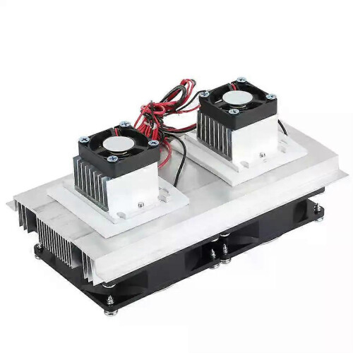 Thermoelectric Peltier Cooler 12A 12V Semiconductor Refrigeration Cooling Device