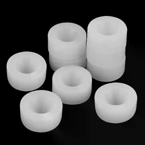 9pcs Silicon Rubber Pad for Bottle Capping Machine 10-20 mm rubber washer Bottle Capping Machine Pad