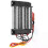 Ceramic Heater 600W 220V Insulated PTC Ceramic Heater Heating 2