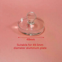 (49mm)1PC Powder Press Stamp Eyeshadow Foundation Blush Highlighter Palette Repairing Tool