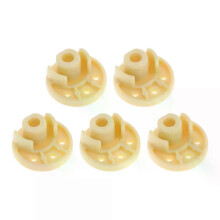 5pcs Mixer Bottom Rubber Foot 9709707 Fit for KitchenAid Replace WP9709707 AP4326634 PS1488432 EA317998
