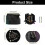For Caravan Truck Durable Plug Socket Adapter Protector Connections DC 12V 7 Pin Trailer Wiring Socket 2