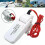 20 AMP Automatic Electric Boat Bilge Pump Float Switch DC Water Level Controller Flow Sensor Switch 2
