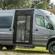 Insect Screen Mosquito/Fly Screens Net For Mercedes Benz Sprinter & Ford Transit MK8 High Roof Van