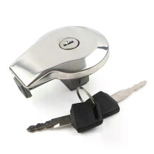 Fuel Gas Tank Cap Fuel Oil Tank Cover & Keys for Yamaha Virago Maxim Seca SR 125 250 XV 250 750