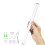 LED Eye Protection Light USB Charging Selfie Light Touch Switch Vanity Light Dimmable Cordless IP44 2
