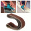10Pack 686X50mm Sanding Belts Aluminium Oxide Sander Sanding Belts 2