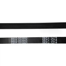 (1 st) 5EPJ1214 Geschikt voor Samsung wasmachine riem 6602-003993