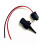 Car Accessories Outside Air Ambient Temperature Sensor With Cable For BMW E46 E87 E90 E65 E38 65816905133 2