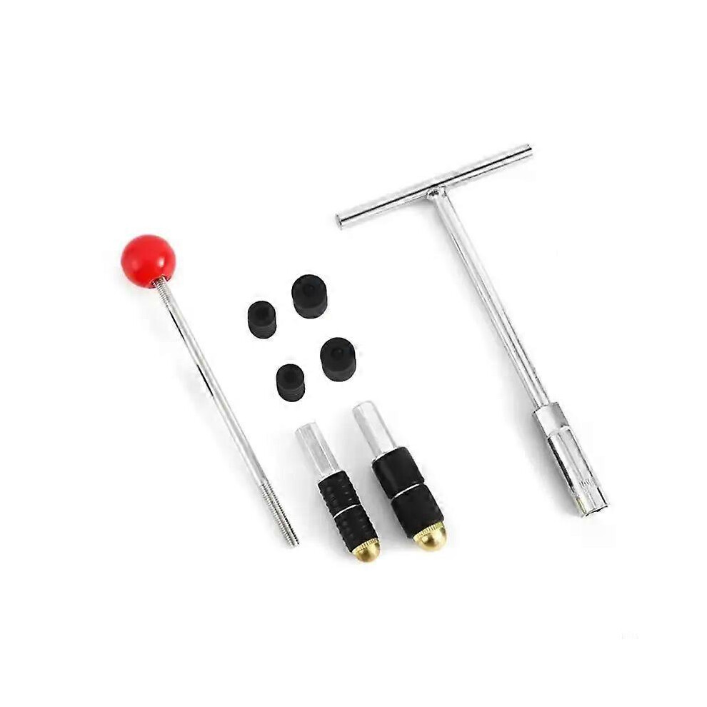 Brass Water Stop Pins Universal Hot Melt Water Stop Pins Set for Concrete Structure Leak Repair &