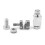 2 Pcs Solar Panel Ground Lug Fasteners Clips Cable Clamps Easy Installation 2