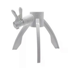 Water Inverted Dispenser Drinking Water Bottle Bracket Mineral Water Dispensers White Color Plastic