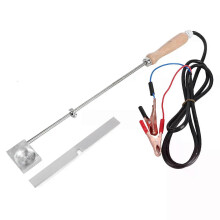 Bee Vaporizer Bee Evaporator Oxalic Acid Varroa Mite Treatment Heating Evaporator Beekeeping Sterilization