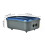 Oxygen Pump Pump Rechargeable Pump AC / DC Pump Portable Dual Use USB or Rechargeable Oxygen 2