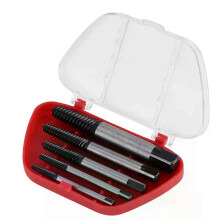 Broken Screw Extractor Bit Damaged Easy Take Out Removing Tool Damaged Screw Extractor Screw Remover