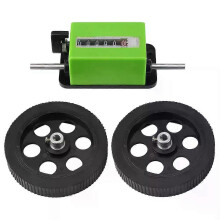 mechanic meter counter meter counter mechanical Mechanical Length Counter Meter Counter Rolling Wheel