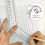 Multifunctional Folding Geometric Drawing Ruler Portable Math Line Circular Drawing Geometry Template 1