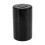 (Red)Herb Stash Box Round Plastic Airtight Stash Jar Smell Proof Herb Storage Case Sealed Container 1