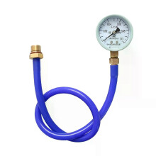 Uitlaatgasdruktester Katalytische plugmeter voor auto's