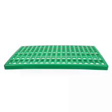 Cage Hole Mat Pet Cleaning Plate Rabbit Leaky Board Feet Liner Bunny Guinea Pig Bedding