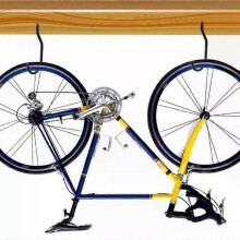 2Pcs Bike Wall Stand Holder Large Road Bicycle Storage Hooks Wall Mount Bike Cycle Hanger Brackets Cycling