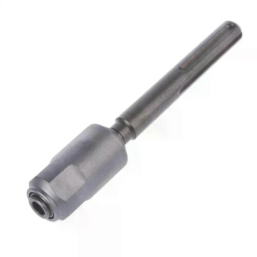 SDS Max to SDS Plus Chuck Adaptor Drill Bits 1Pcs Removable Steel Shank Quick