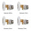 Shower Door Rollers  Pulleys/Guides/Wheels for Sliding Glass Doors  Replacement 2