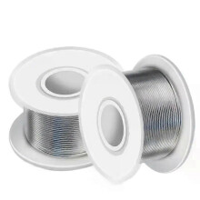 NIEUW 100g 06/08/1/12 63/37 FLUX 20% 45FT Tin Tin Draad Hars Kern Soldeer Soldeerdraad Rol No-clean