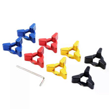 2Pcs 14mm Motorcycle CNC Aluminum Fork Preload Adjusters For For YAMAHA FZ1 YZFR6 YZFR1 YZF-R1 YZF R1