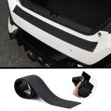Car Trunk Threshold Anti-Collision & Anti-Scratch Strip - Door Decoration Sticker