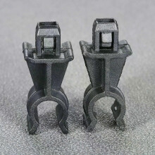 2 Pcs Retainer For Nissan Qashqai Dualis J10 Navara D40 Pathfinder R51 Bonnet Hood Support Prod Rod