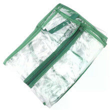 2/3/4/5-laags kas, waterdichte hoes, plastic, doorzichtige kas, versterkte vervangende hoezen voor buiten